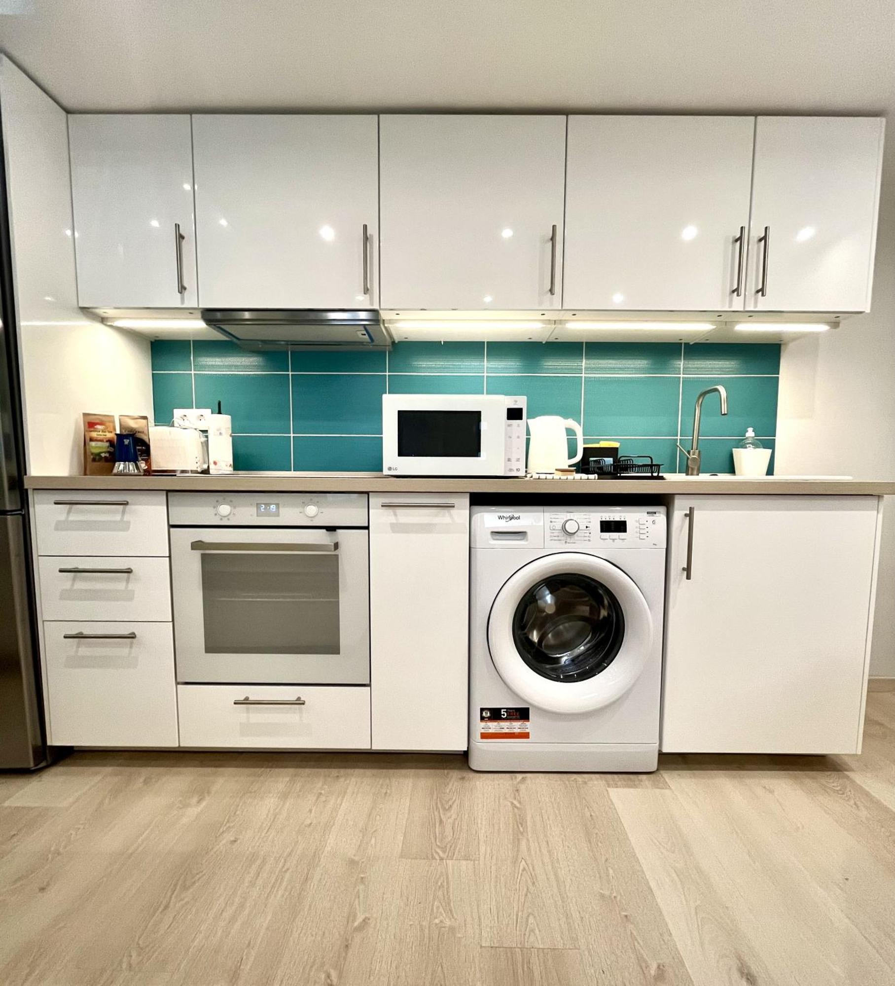 Apartamento Glam With Gallery *