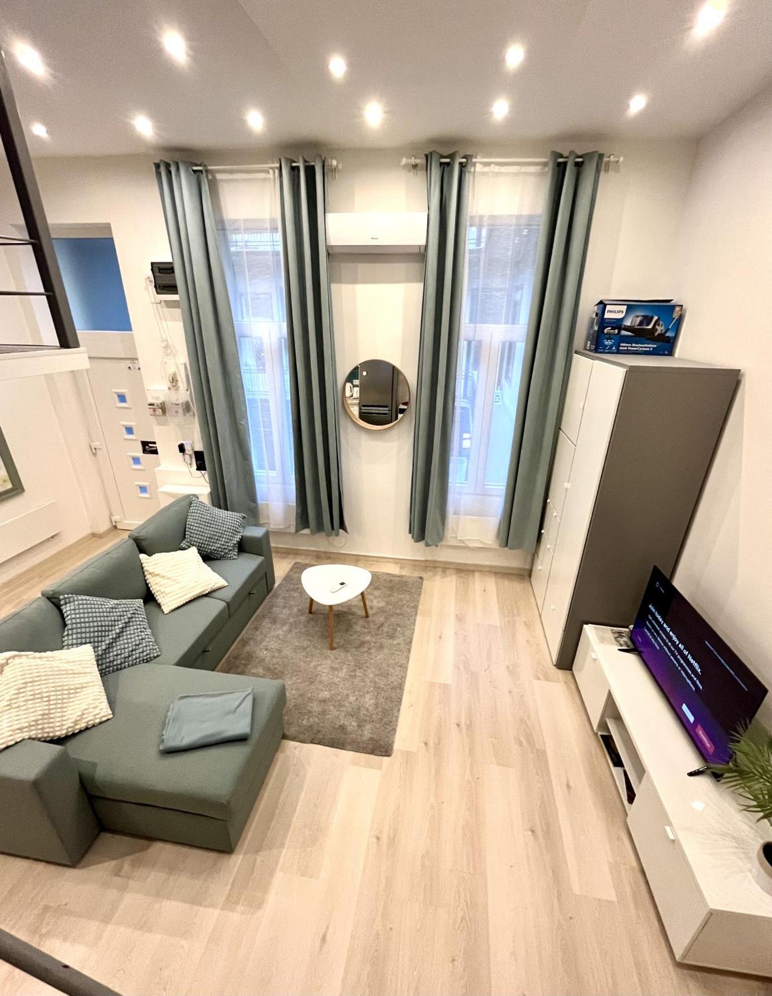 Apartamento Glam With Gallery